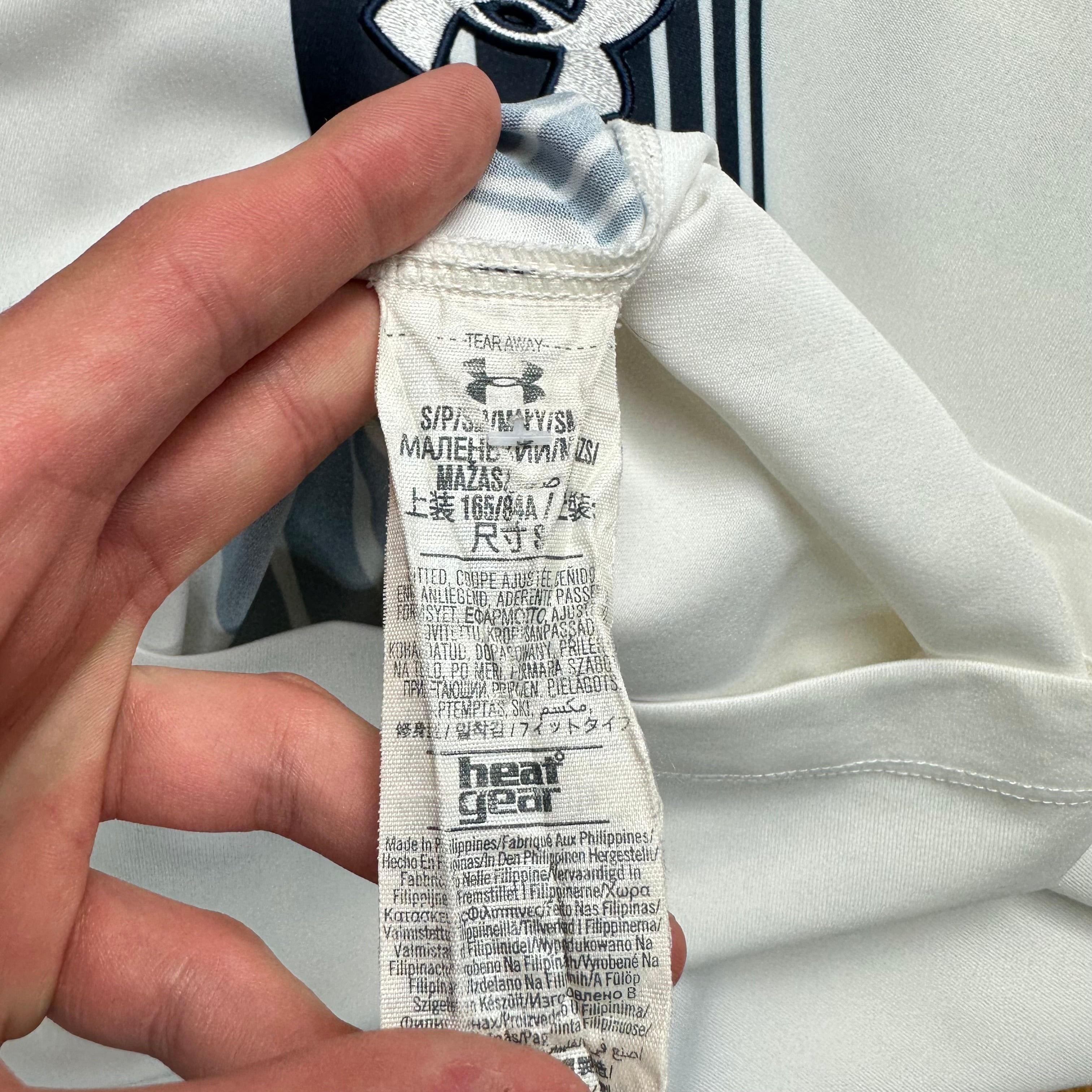 Tottenham 2015-16 Home Shirt (M) Son #7